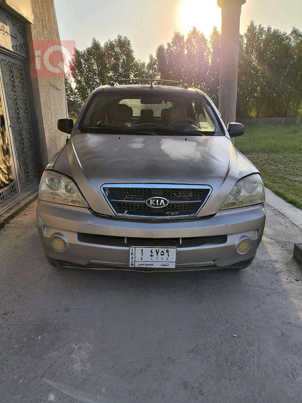 کیا سۆرینتۆ
